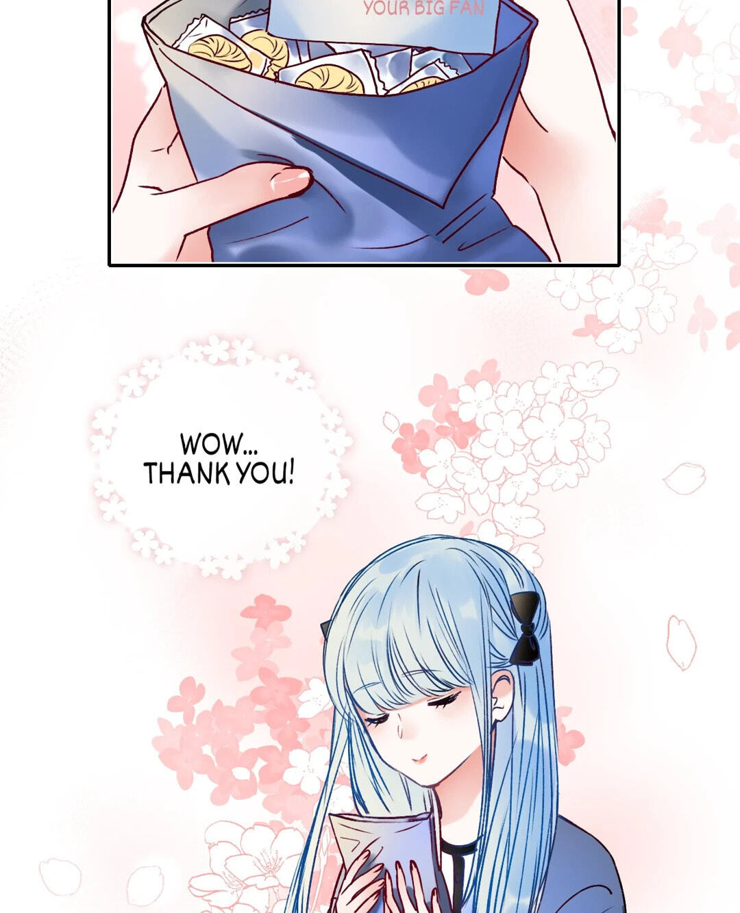 Read For the Win! chapter 90 image 40 on Lezhin