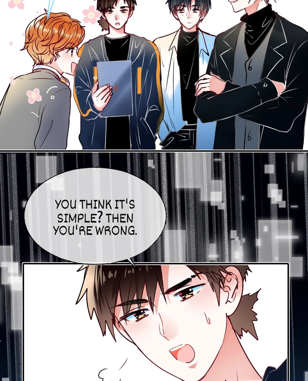 Read For the Win! chapter 90 image 45 on Lezhin
