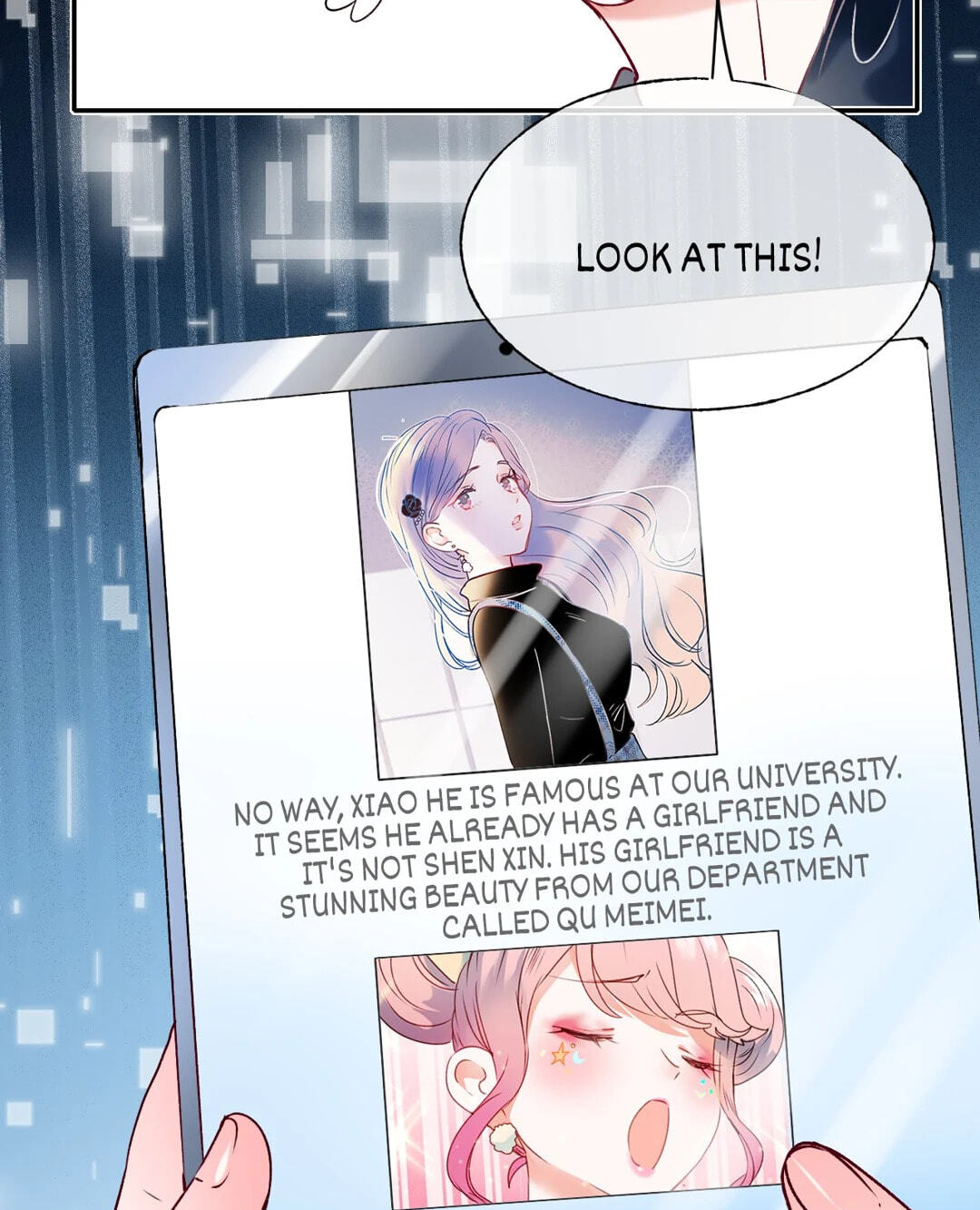 Read For the Win! chapter 90 image 46 on Lezhin