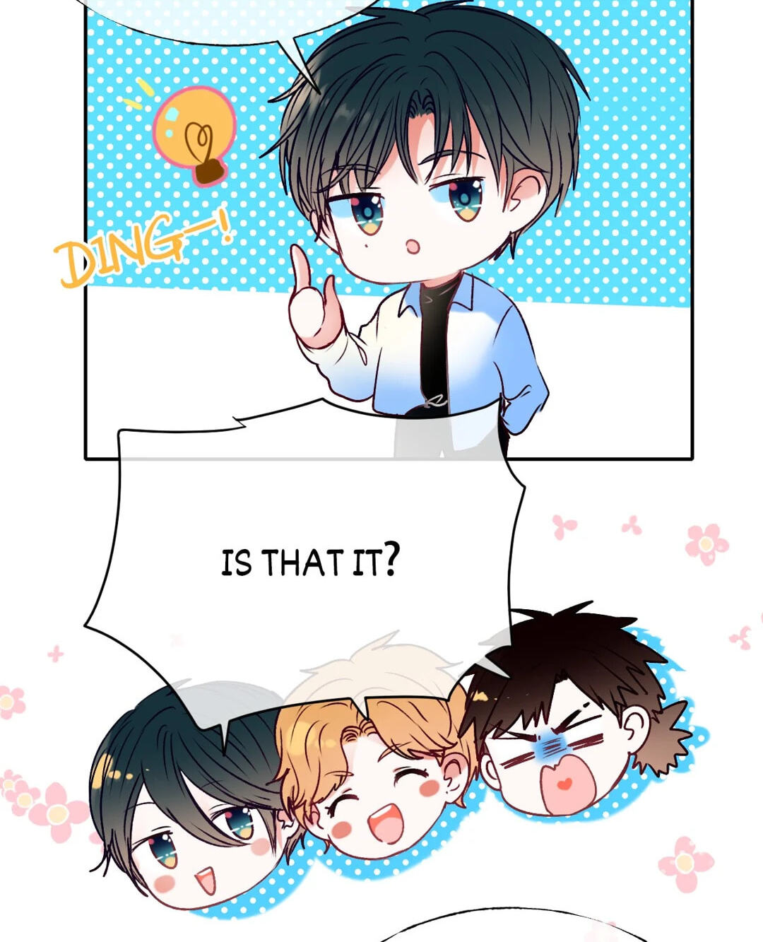 Read For the Win! chapter 90 image 49 on Lezhin