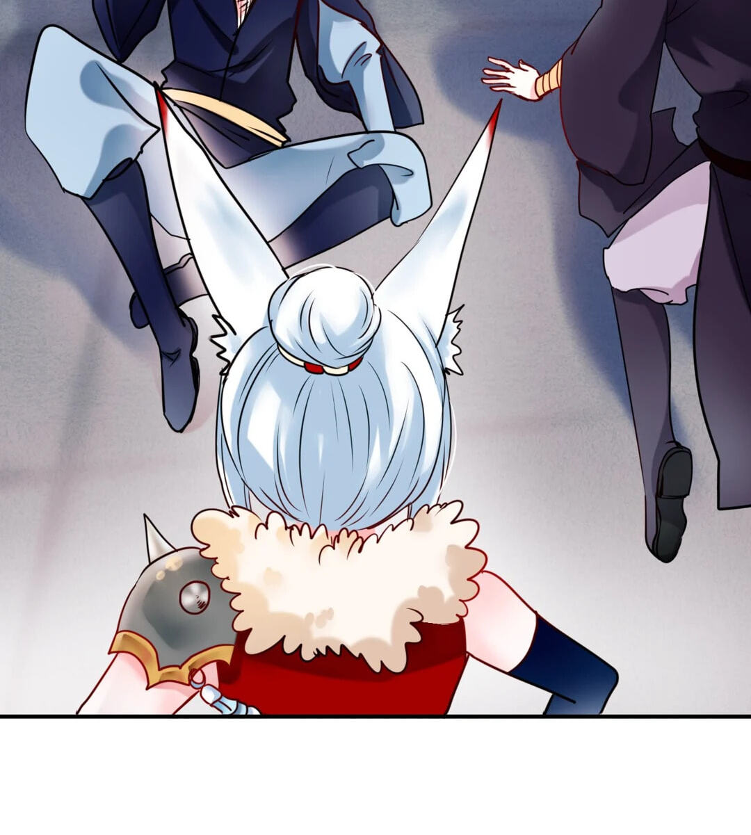 Read For the Win! chapter 91 image 19 on Lezhin