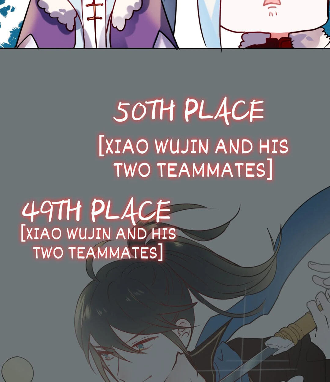 Read For the Win! chapter 91 image 55 on Lezhin