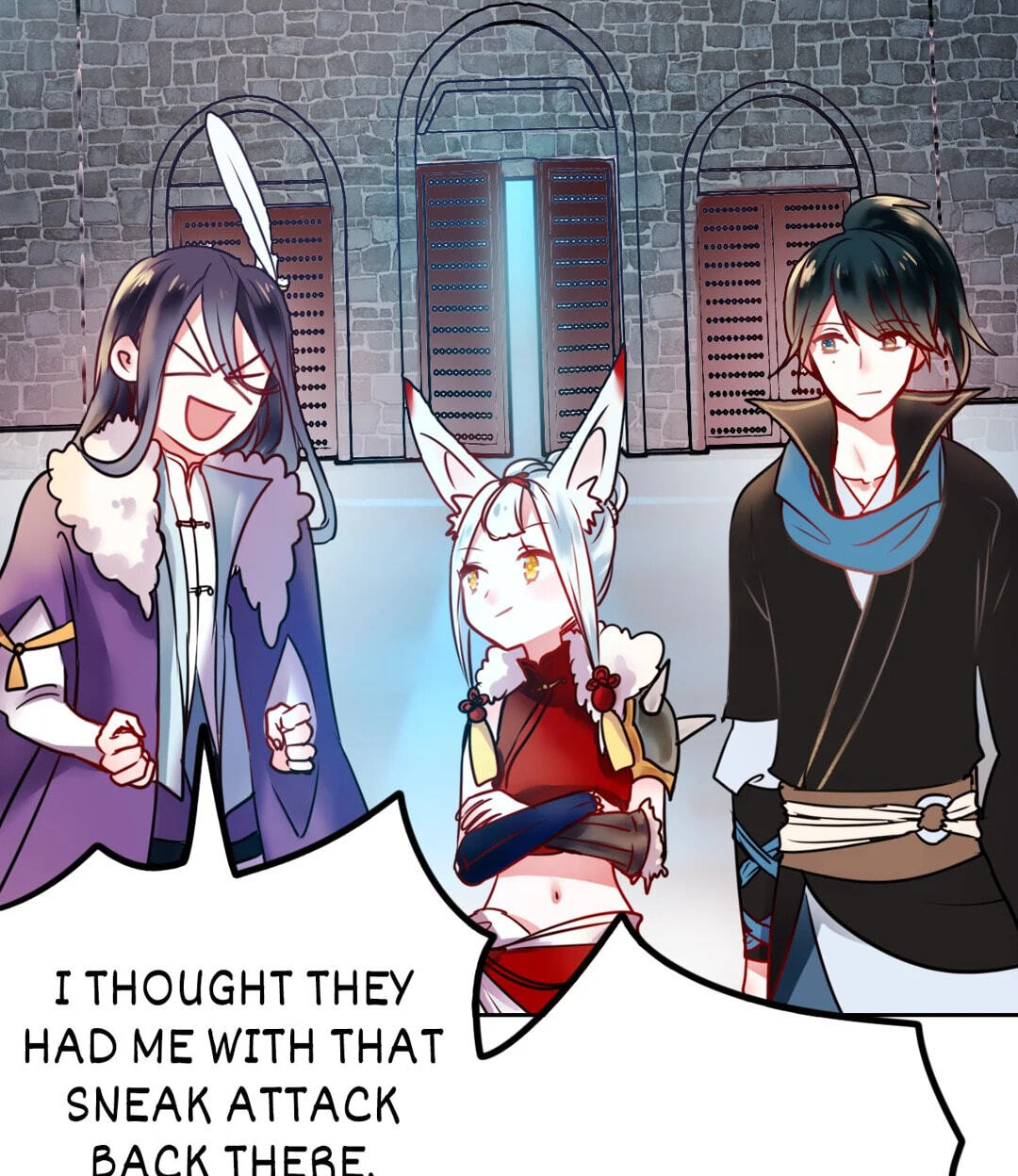 Read For the Win! chapter 91 image 61 on Lezhin