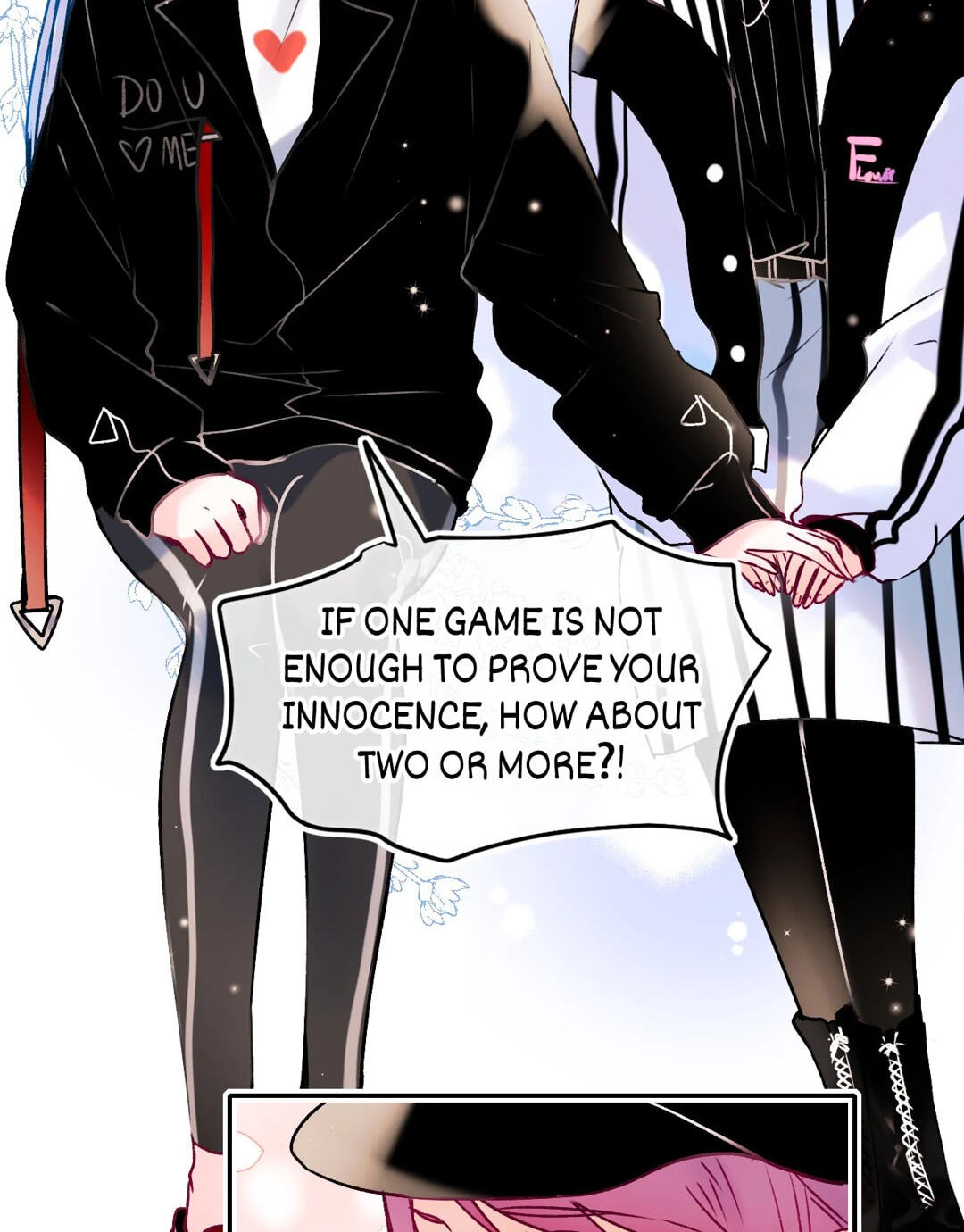 Read For the Win! chapter 92 image 3 on Lezhin