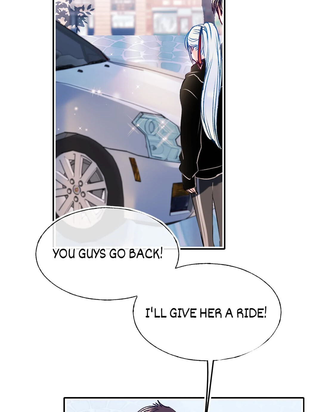 Read For the Win! chapter 92 image 9 on Lezhin