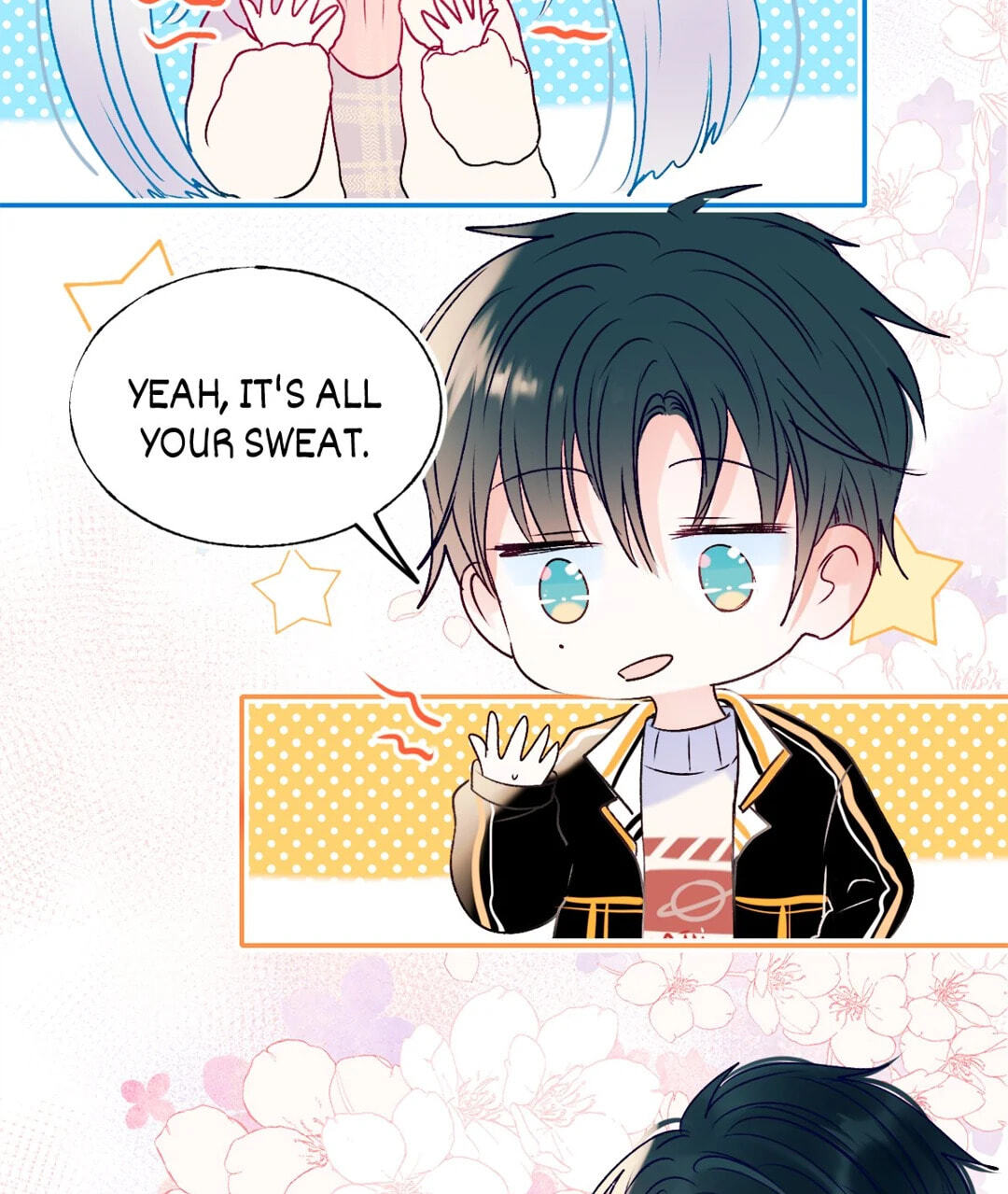 Read For the Win! chapter 93 image 45 on Lezhin