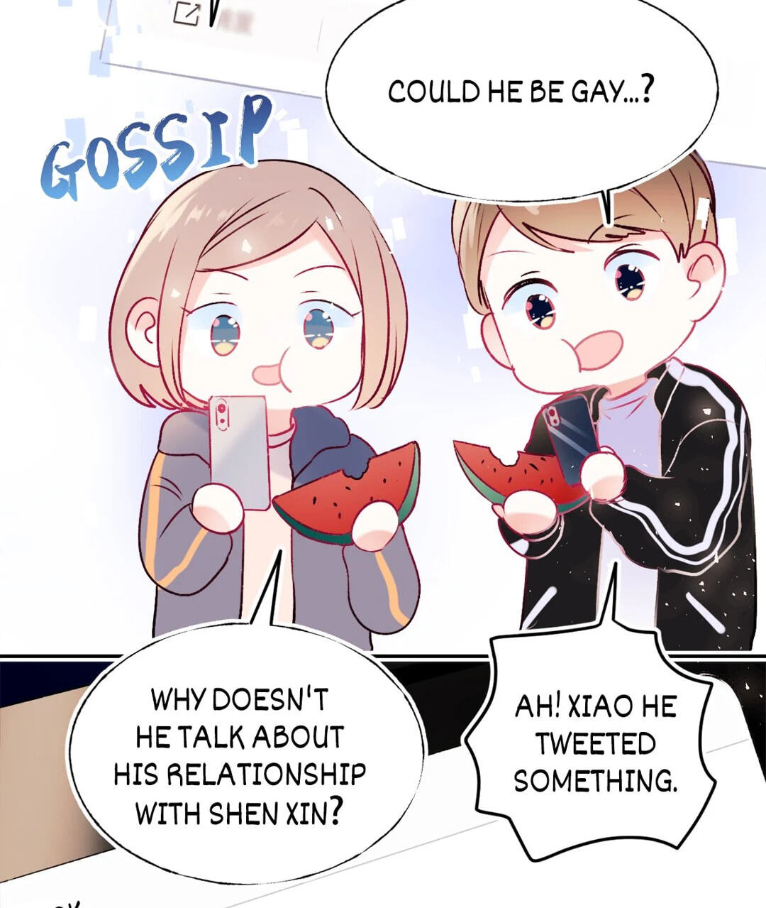 Read For the Win! chapter 93 image 52 on Lezhin