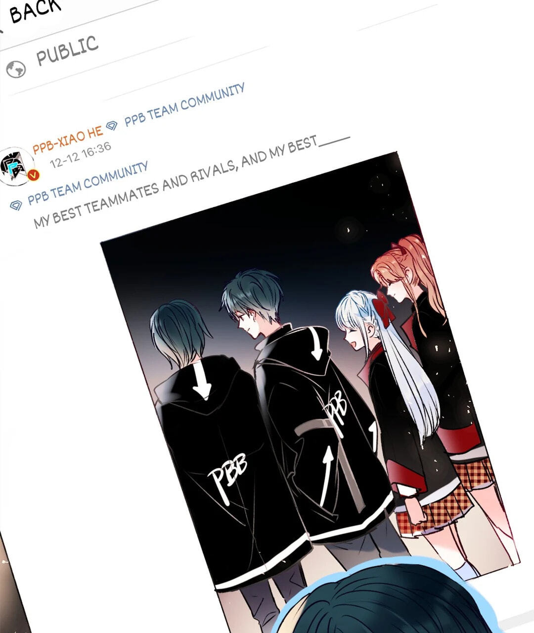 Read For the Win! chapter 93 image 53 on Lezhin
