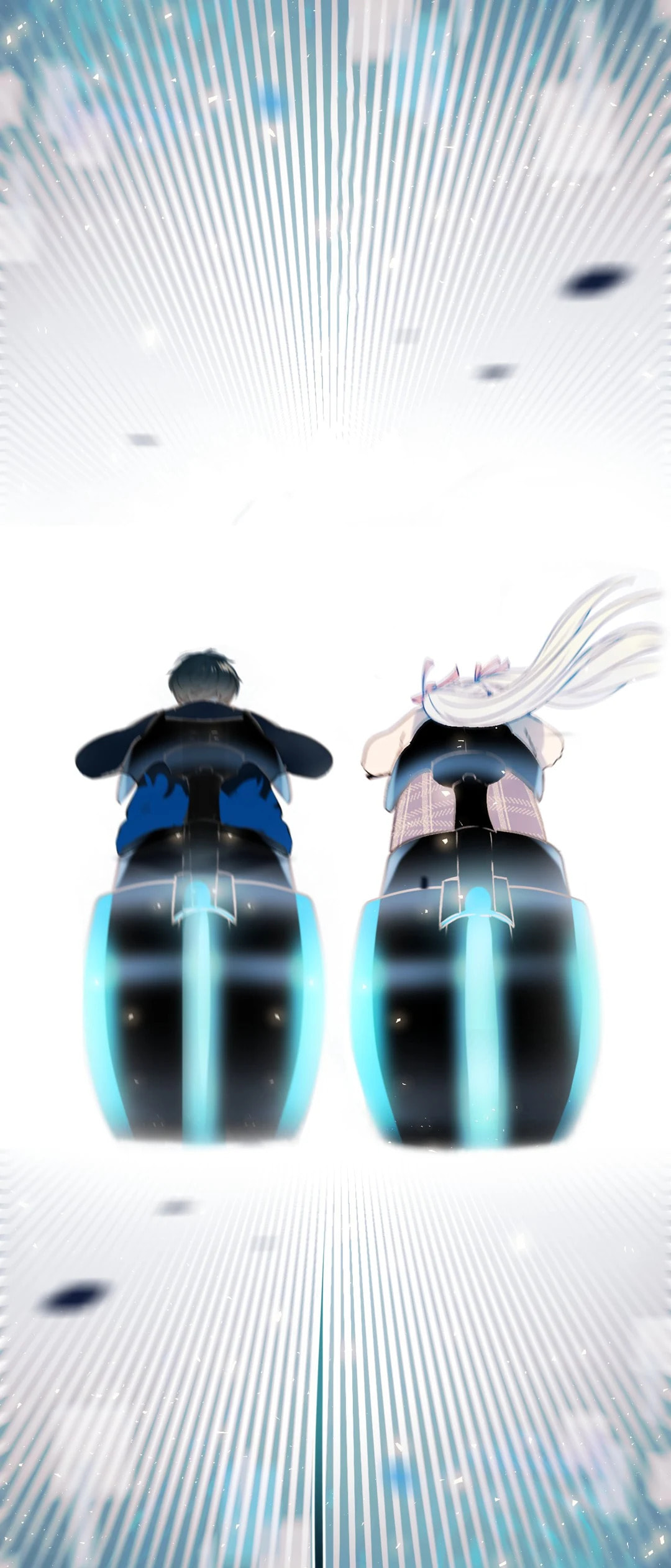 Read For the Win! chapter 94.1 image 11 on Lezhin