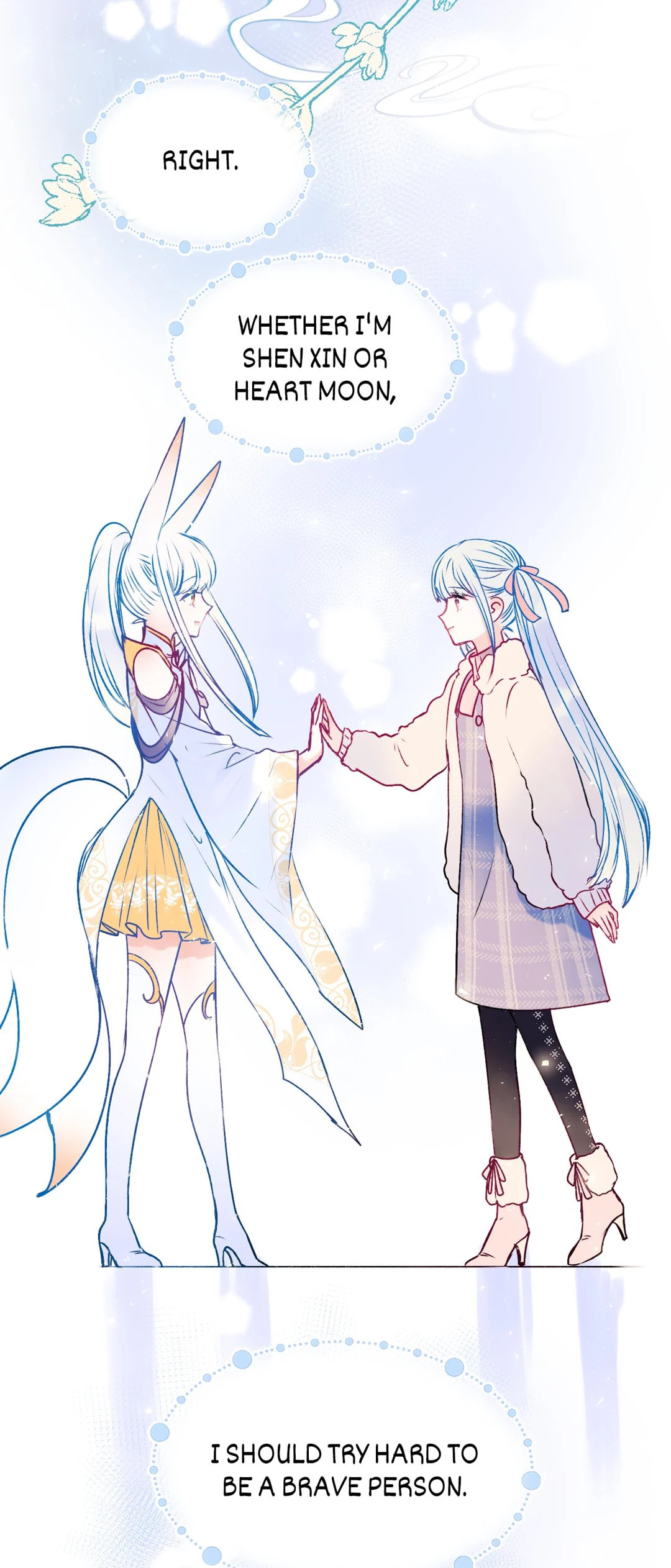 Read For the Win! chapter 94.1 image 14 on Lezhin