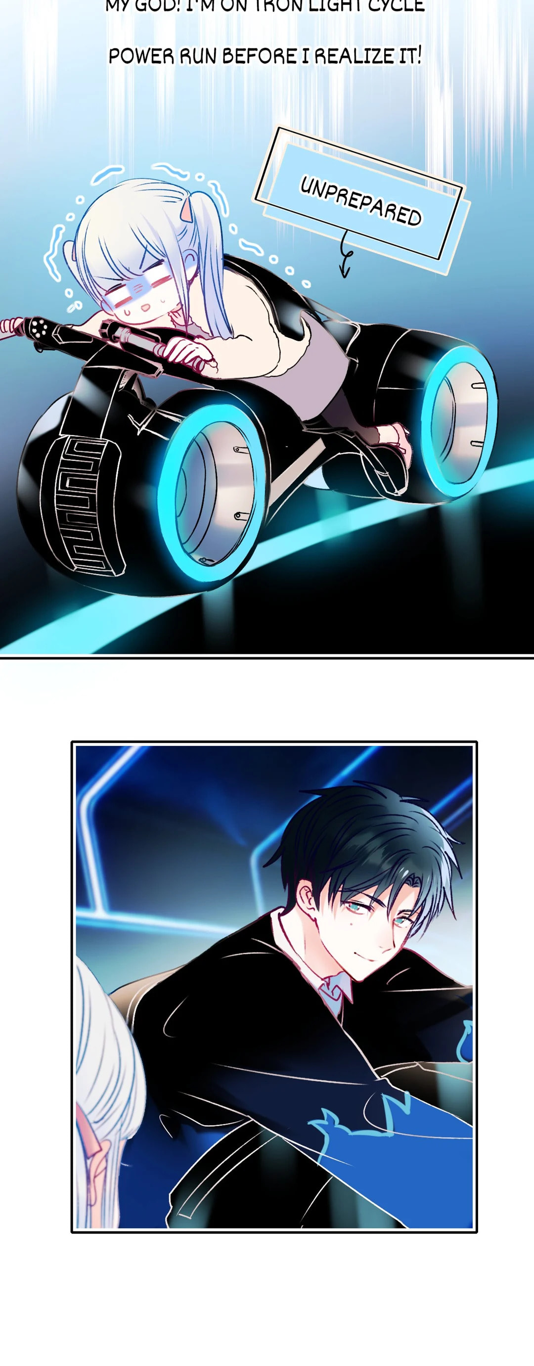 Read For the Win! chapter 94.1 image 9 on Lezhin