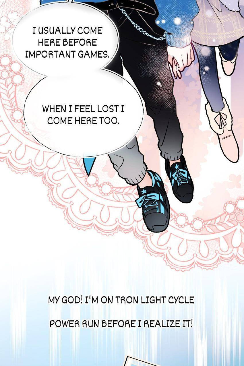 Read For the Win! chapter 94.5 image 14 on Lezhin