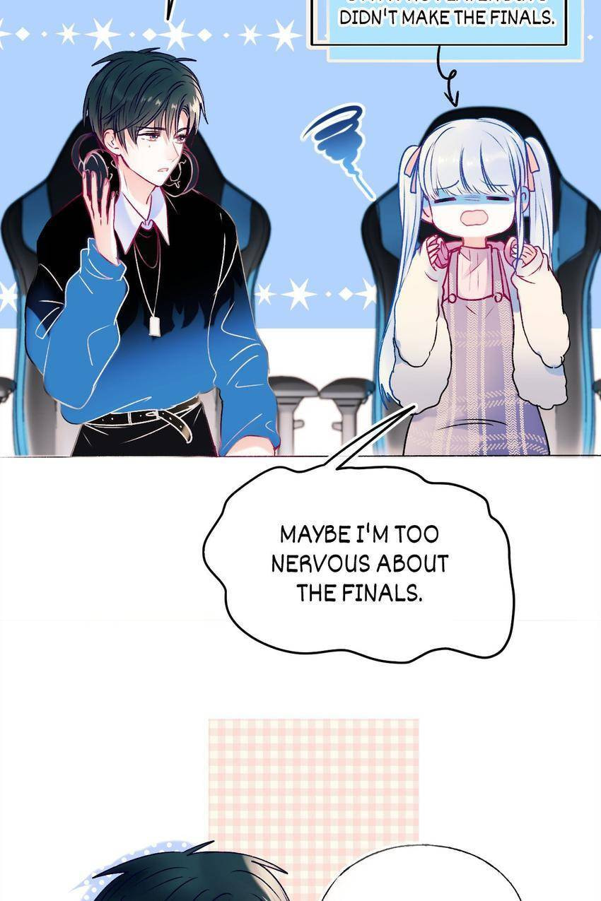 Read For the Win! chapter 94.5 image 6 on Lezhin