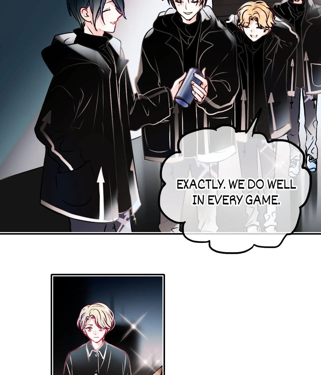 Read For the Win! chapter 94 image 12 on Lezhin