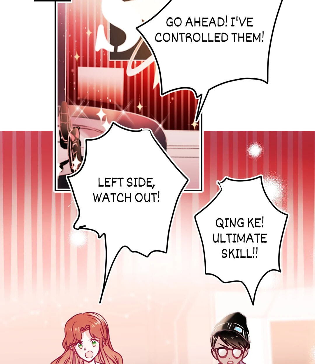 Read For the Win! chapter 94 image 29 on Lezhin