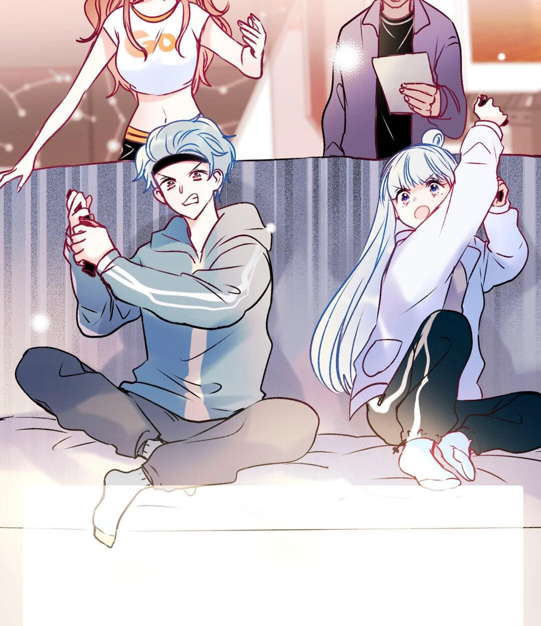 Read For the Win! chapter 94 image 30 on Lezhin