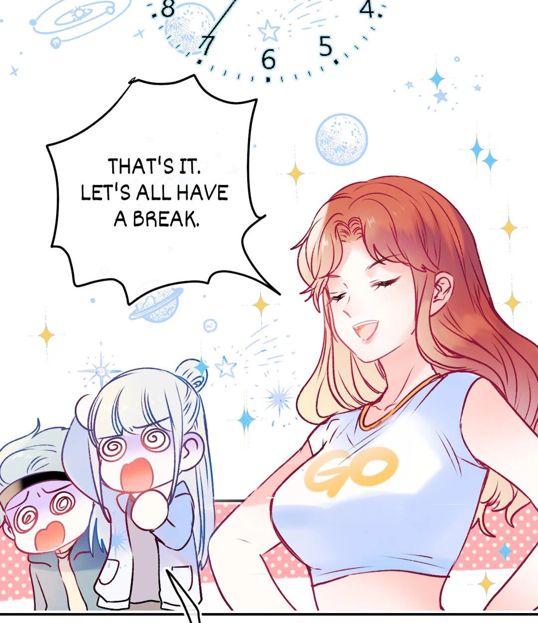 Read For the Win! chapter 94 image 32 on Lezhin