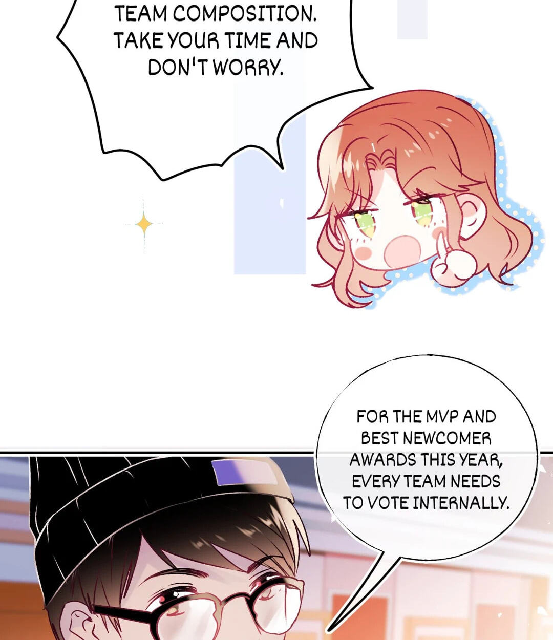 Read For the Win! chapter 94 image 34 on Lezhin