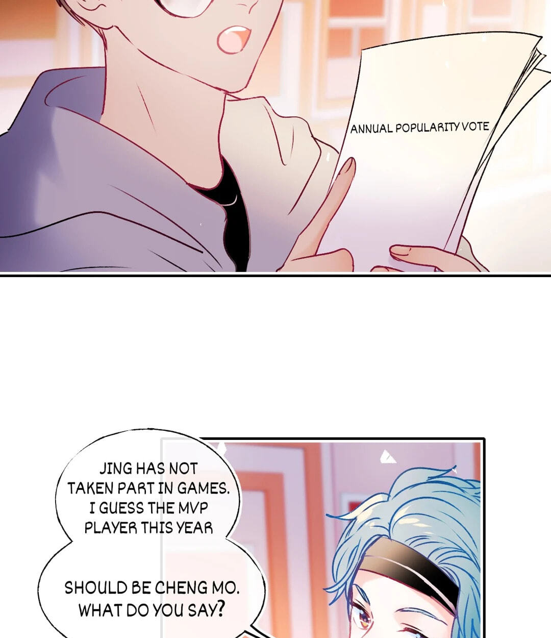 Read For the Win! chapter 94 image 35 on Lezhin