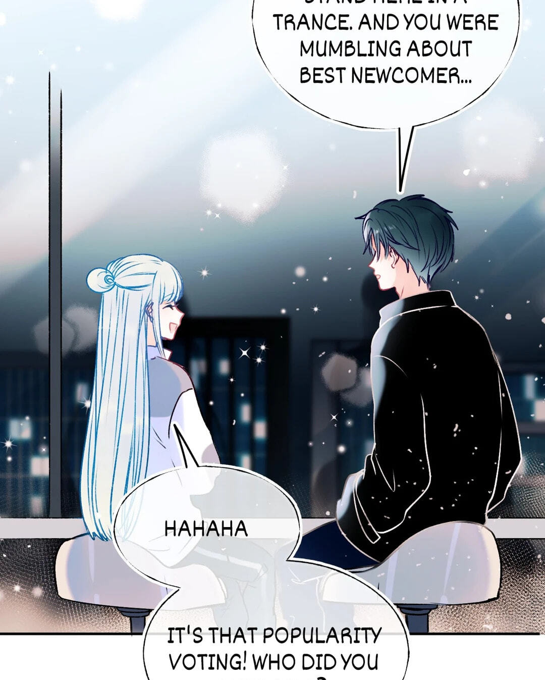 Read For the Win! chapter 94 image 45 on Lezhin