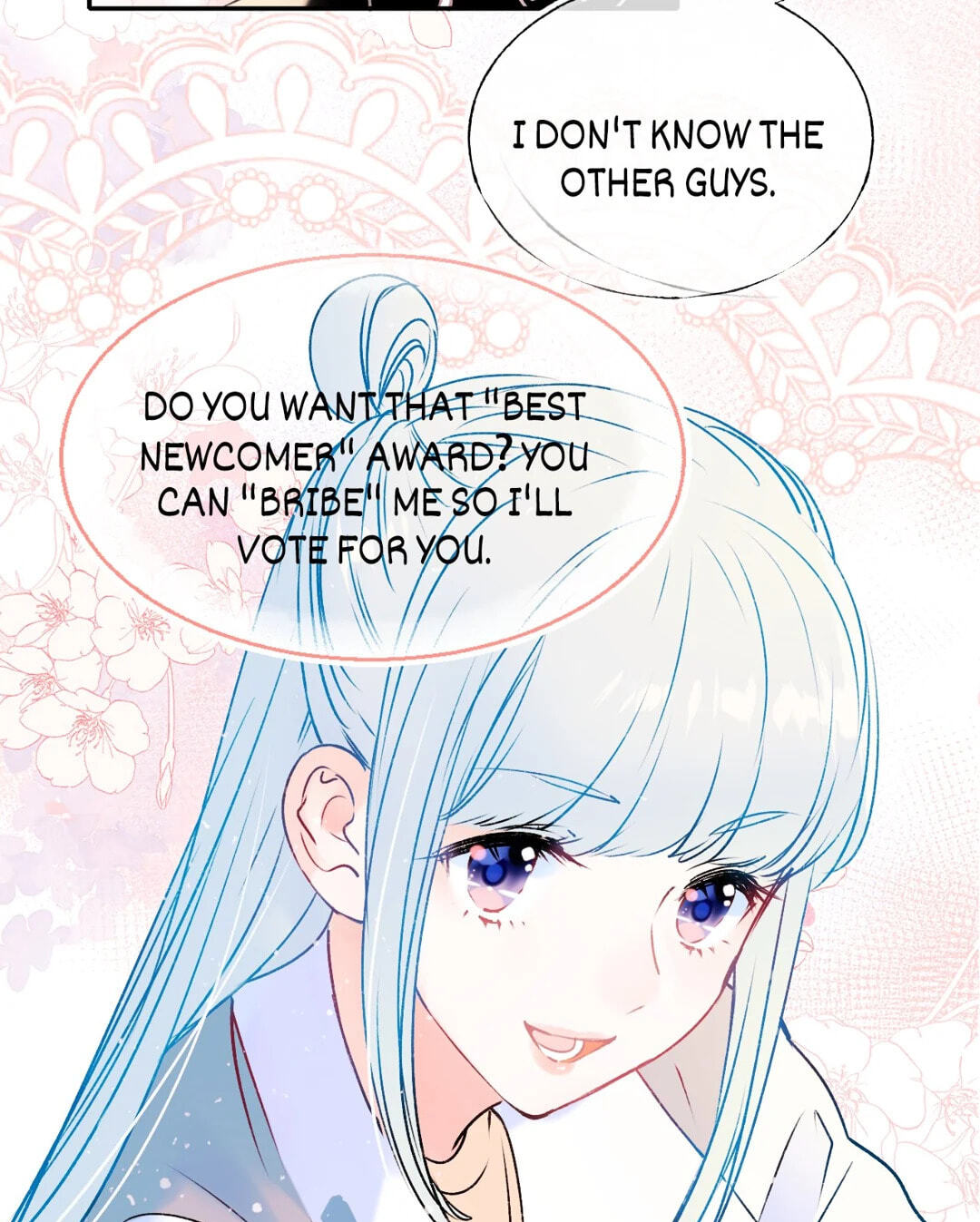 Read For the Win! chapter 94 image 47 on Lezhin