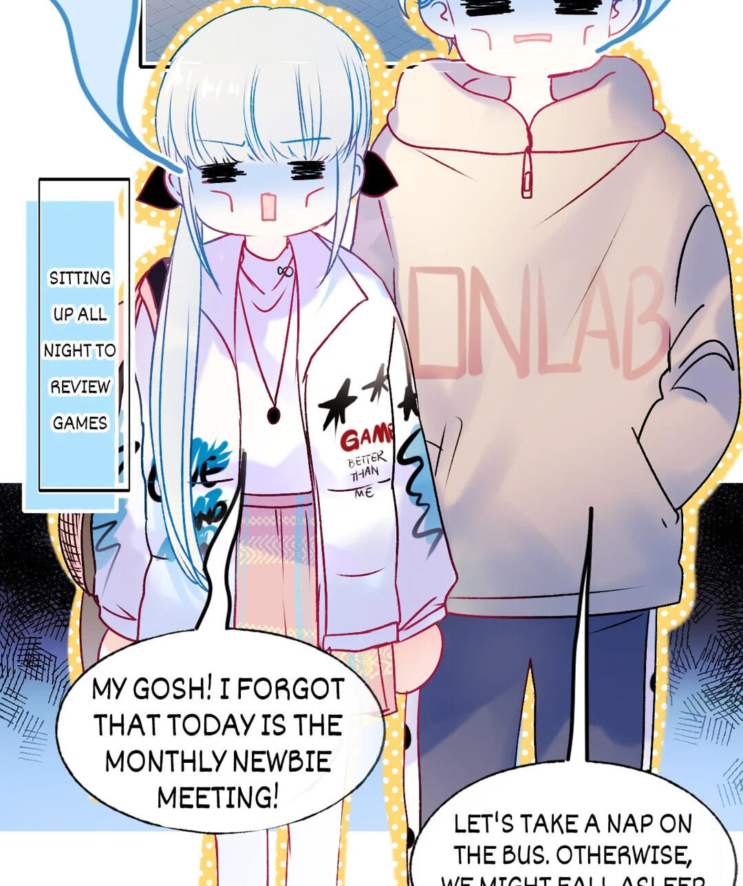 Read For the Win! chapter 95 image 1 on Lezhin