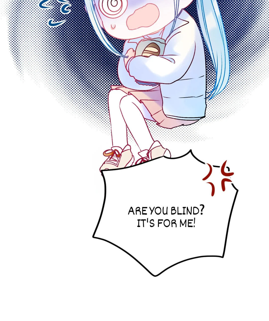 Read For the Win! chapter 95 image 17 on Lezhin