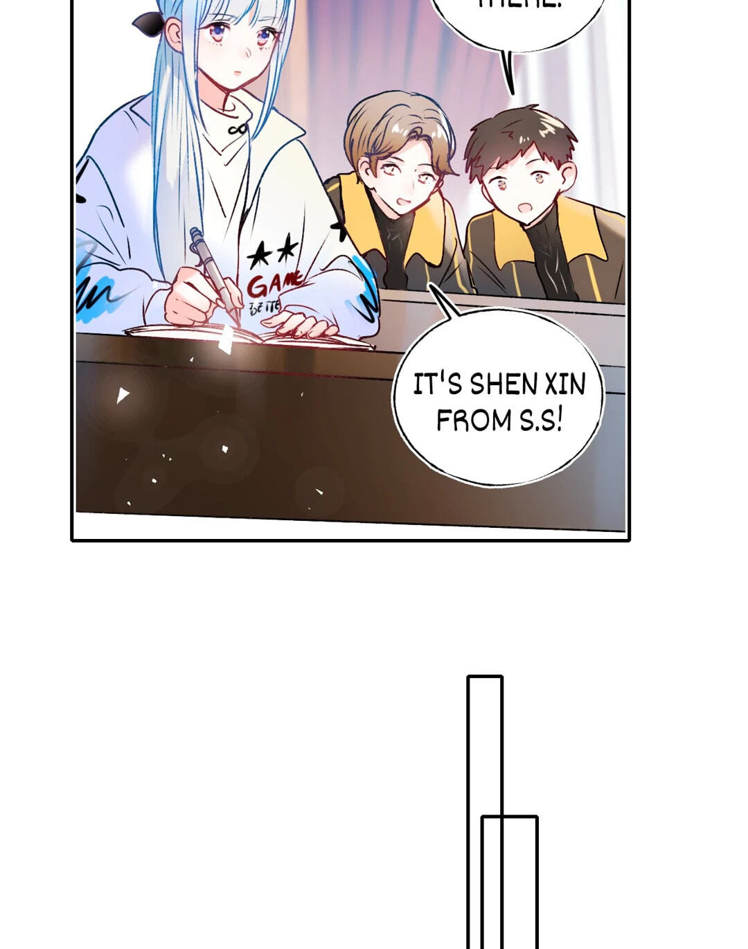 Read For the Win! chapter 95 image 32 on Lezhin