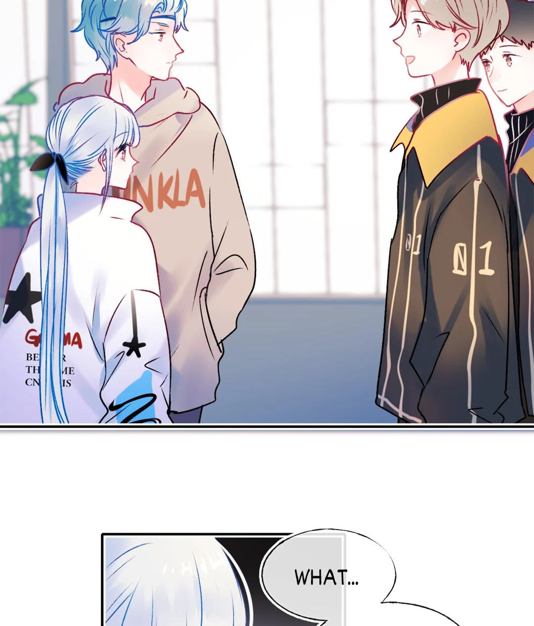 Read For the Win! chapter 95 image 37 on Lezhin