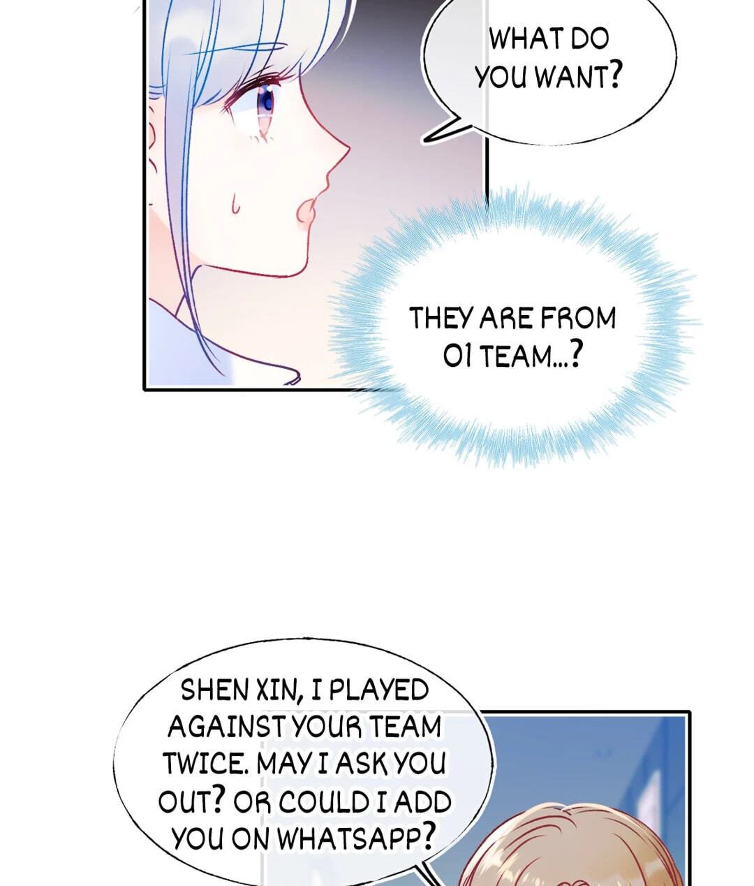 Read For the Win! chapter 95 image 38 on Lezhin