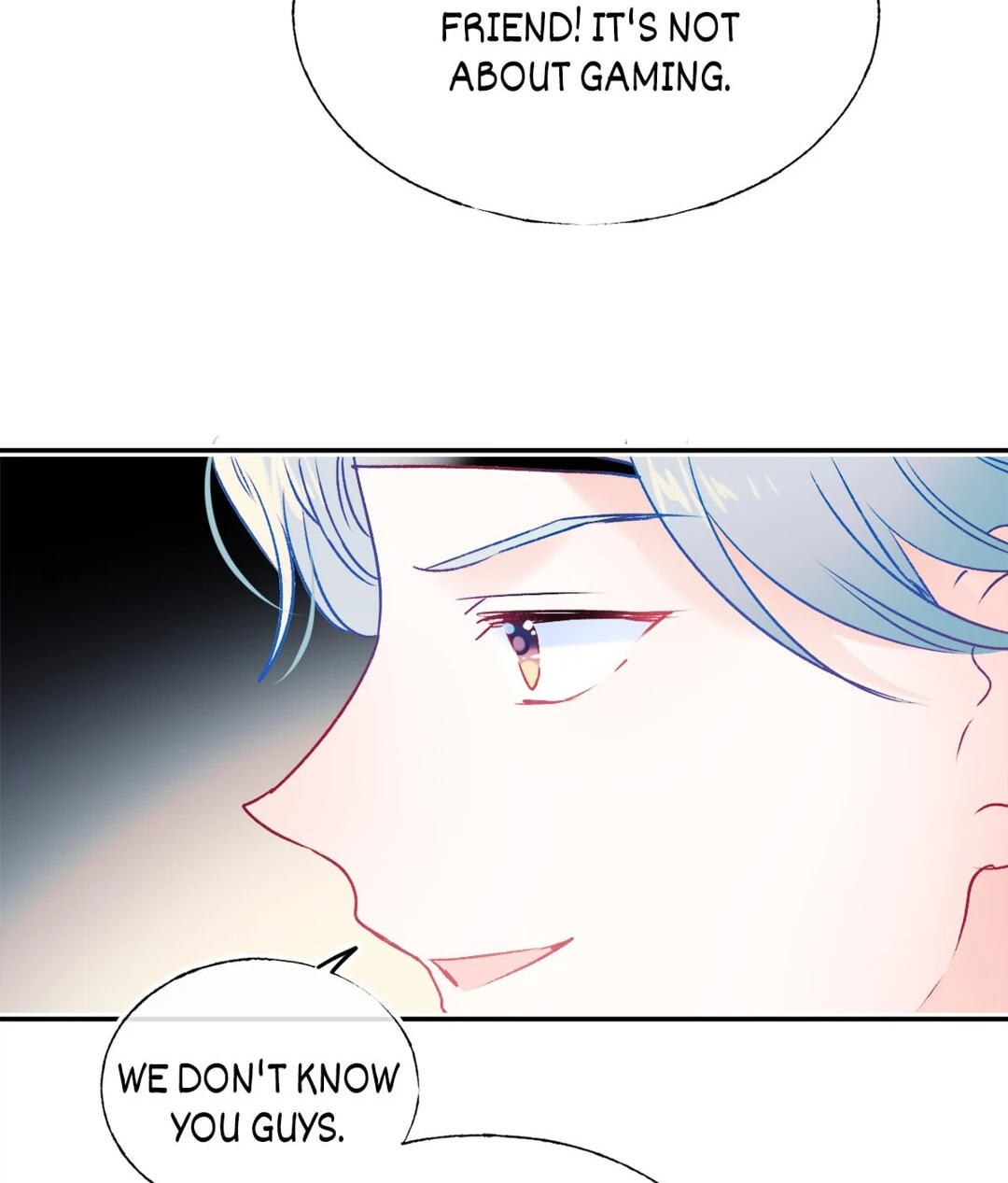 Read For the Win! chapter 95 image 43 on Lezhin