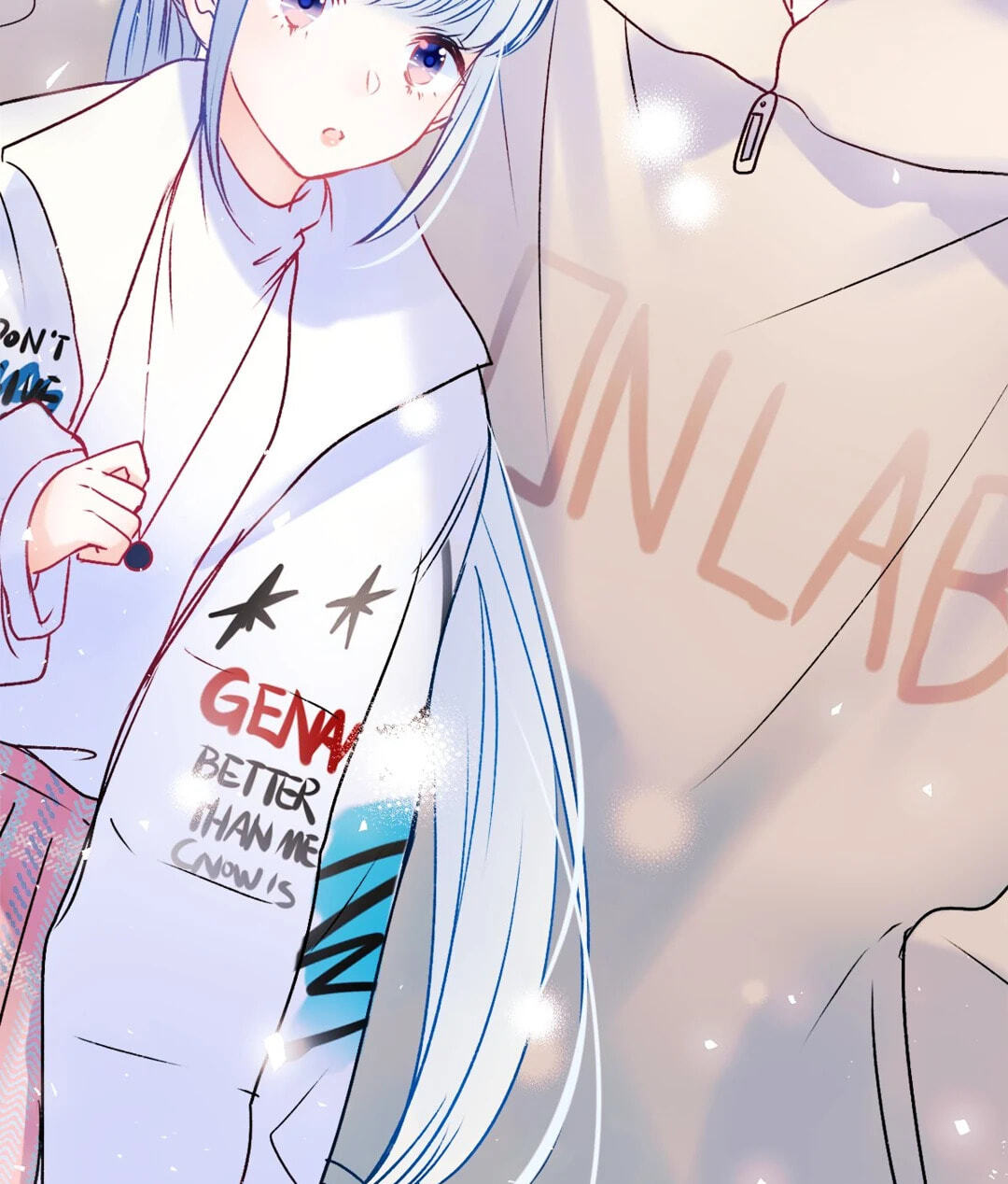 Read For the Win! chapter 95 image 46 on Lezhin