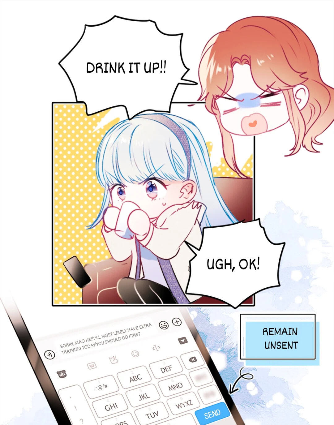 Read For the Win! chapter 96 image 16 on Lezhin