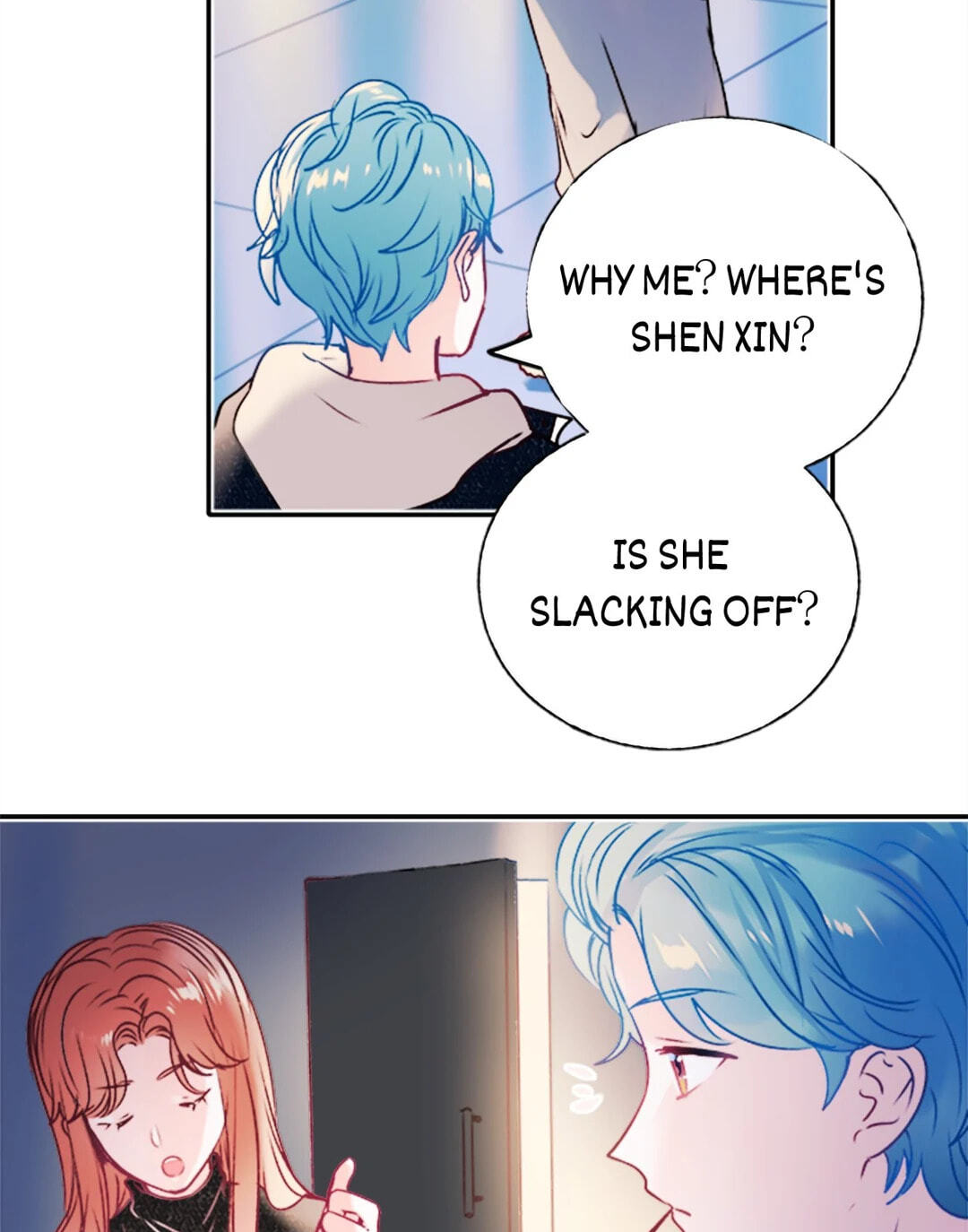 Read For the Win! chapter 96 image 20 on Lezhin