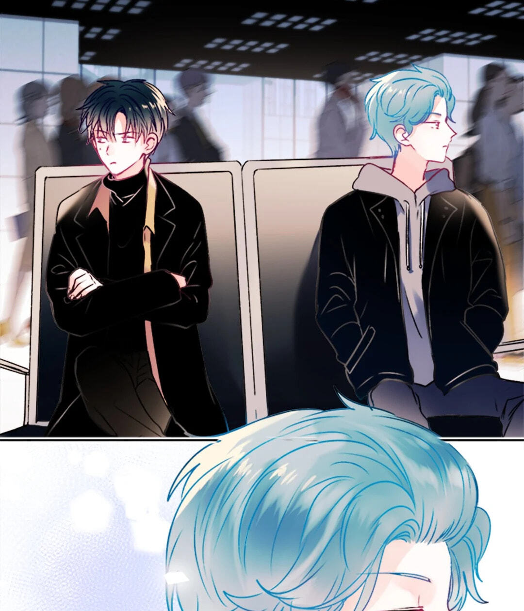Read For the Win! chapter 97 image 18 on Lezhin