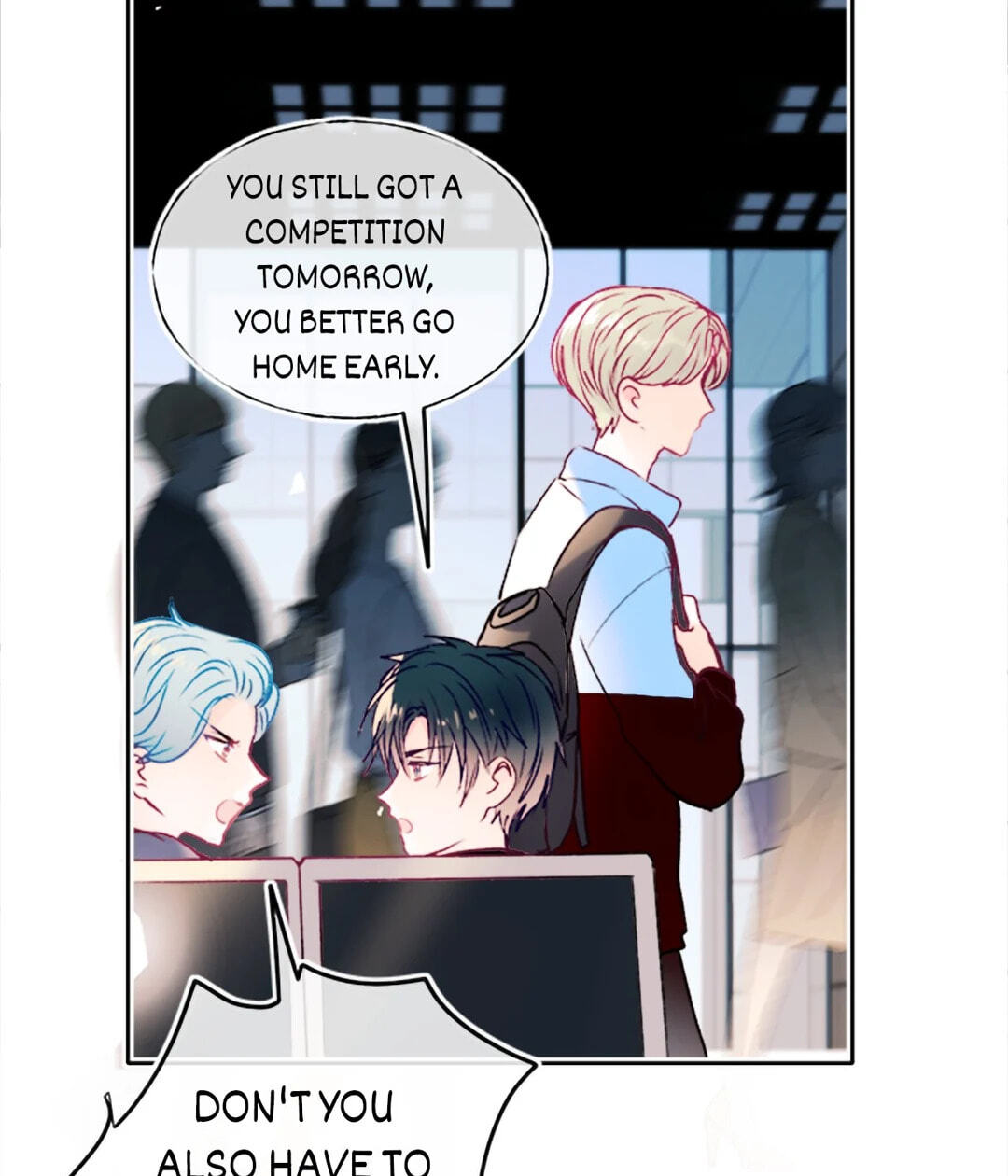 Read For the Win! chapter 97 image 22 on Lezhin