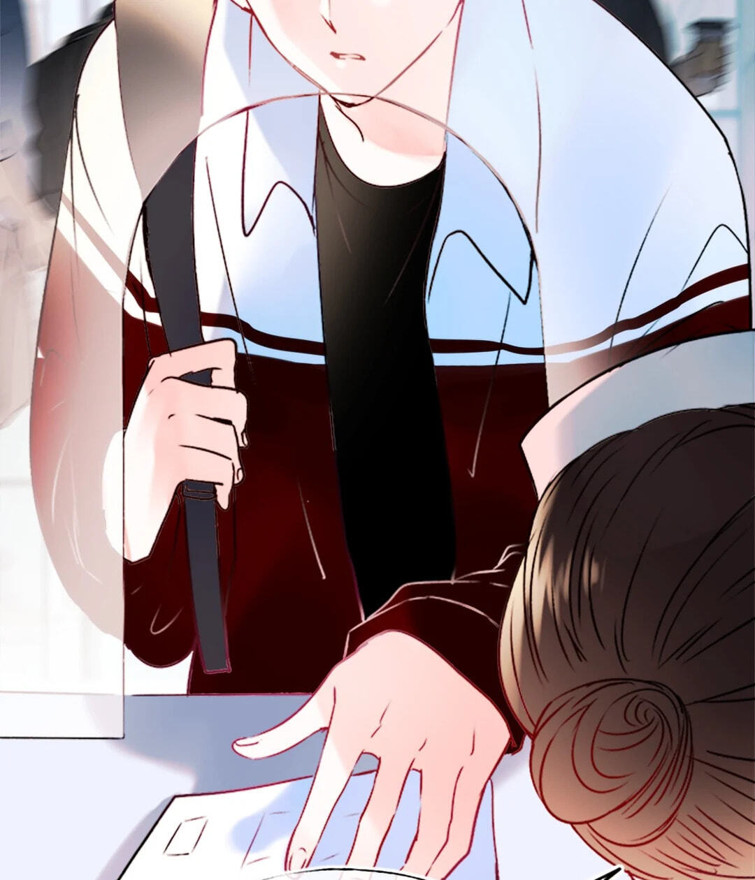 Read For the Win! chapter 97 image 24 on Lezhin