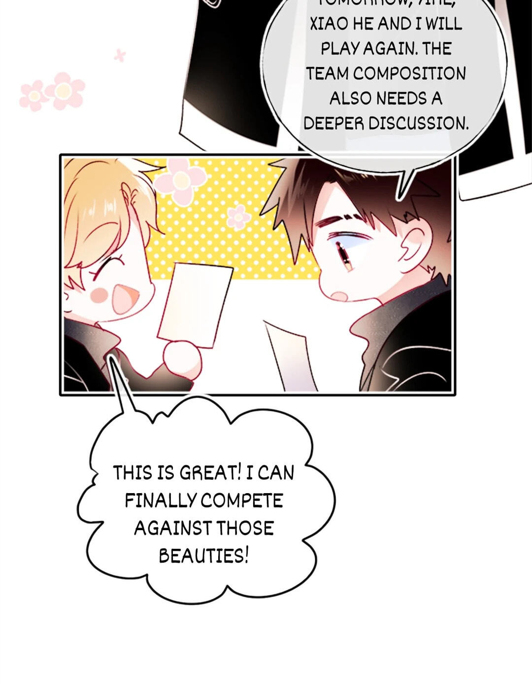 Read For the Win! chapter 98 image 12 on Lezhin