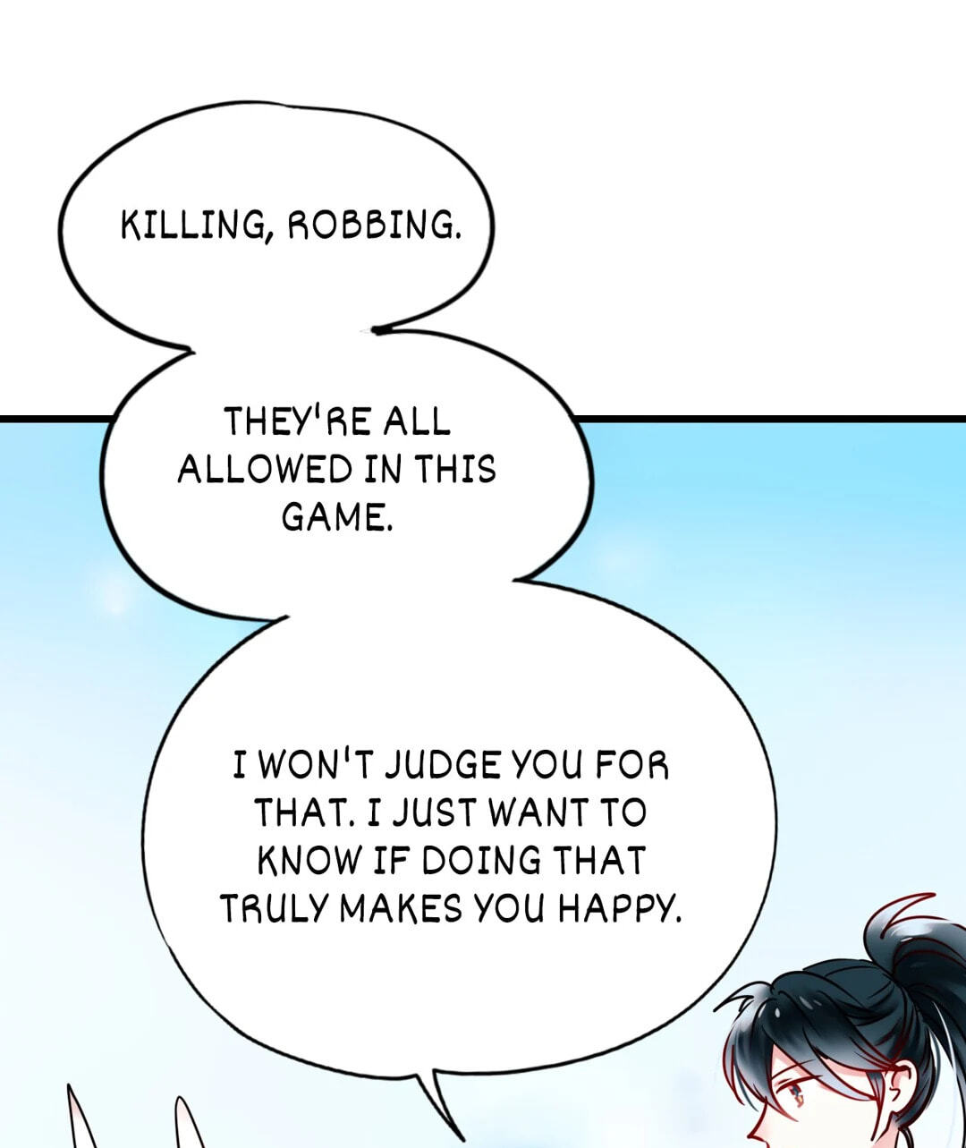 Read For the Win! chapter 99 image 10 on Lezhin