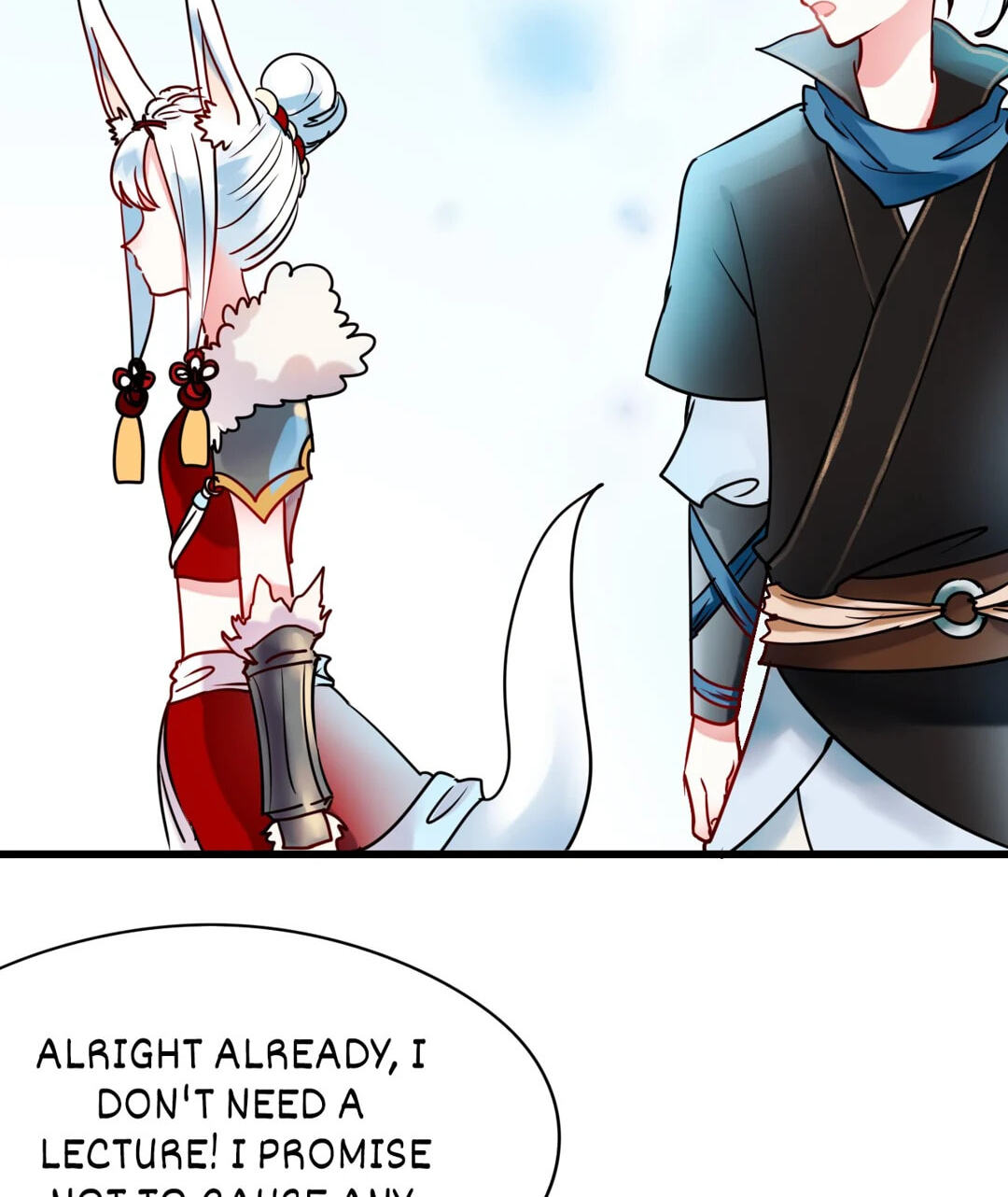 Read For the Win! chapter 99 image 11 on Lezhin