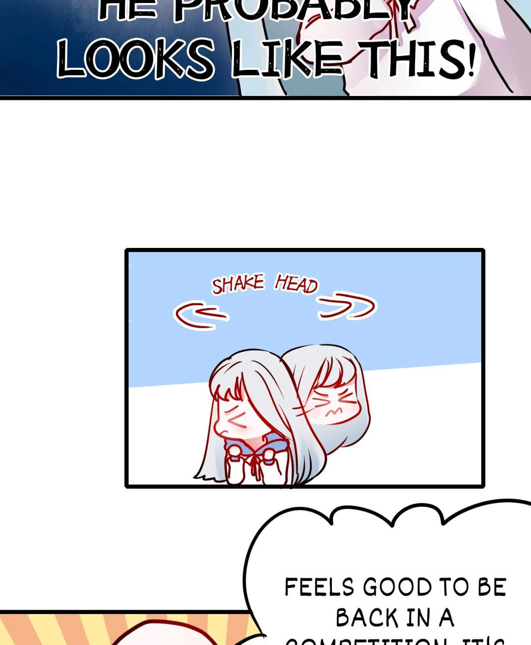 Read For the Win! chapter 99 image 24 on Lezhin