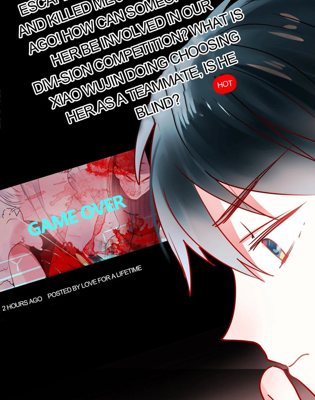 Read For the Win! chapter 99 image 33 on Lezhin