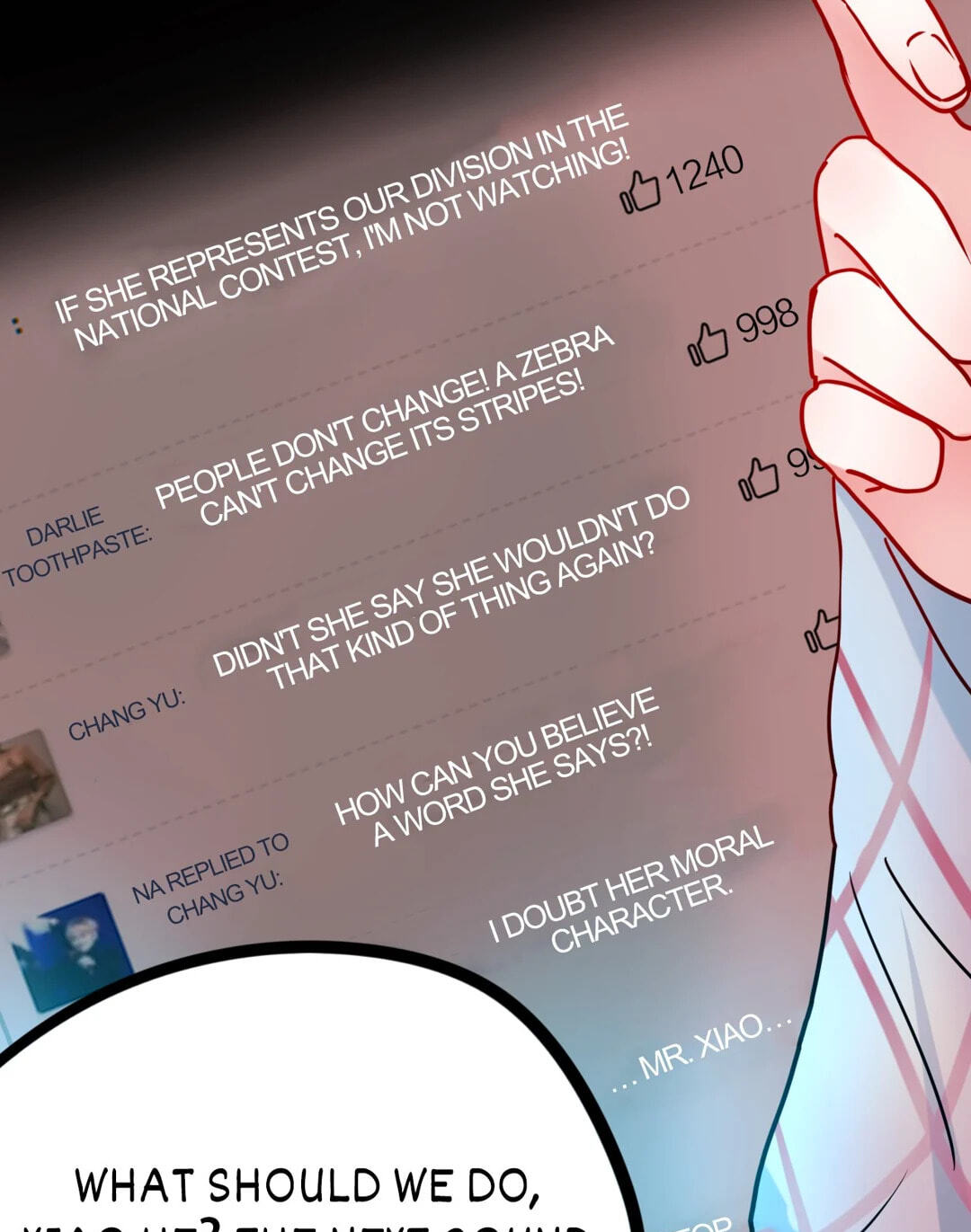 Read For the Win! chapter 99 image 34 on Lezhin