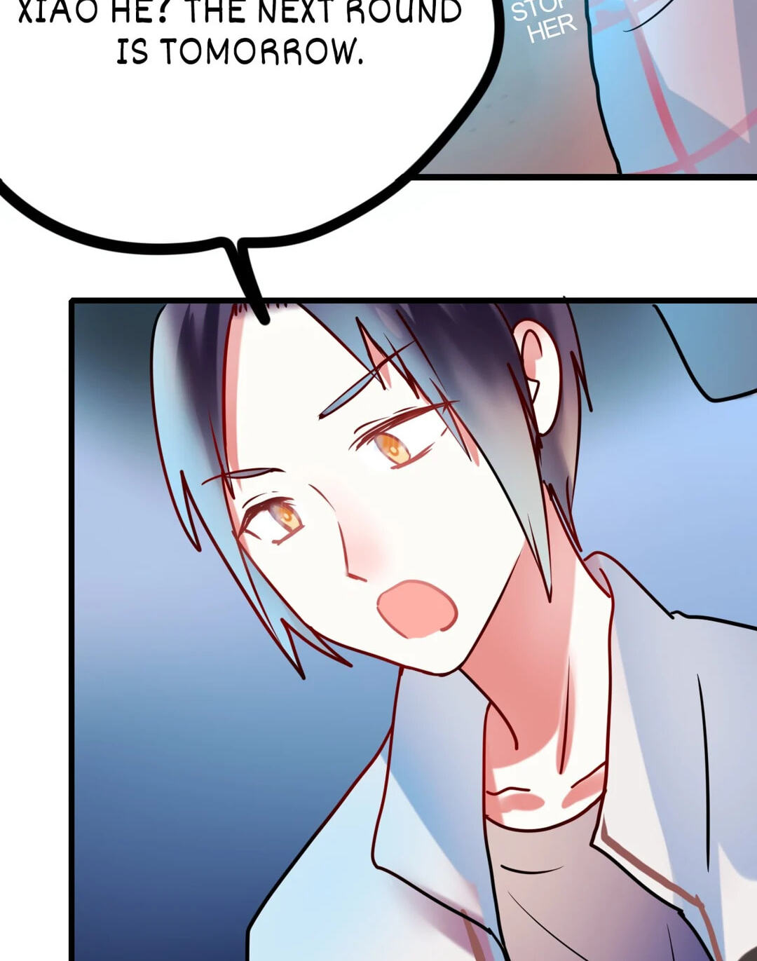 Read For the Win! chapter 99 image 35 on Lezhin