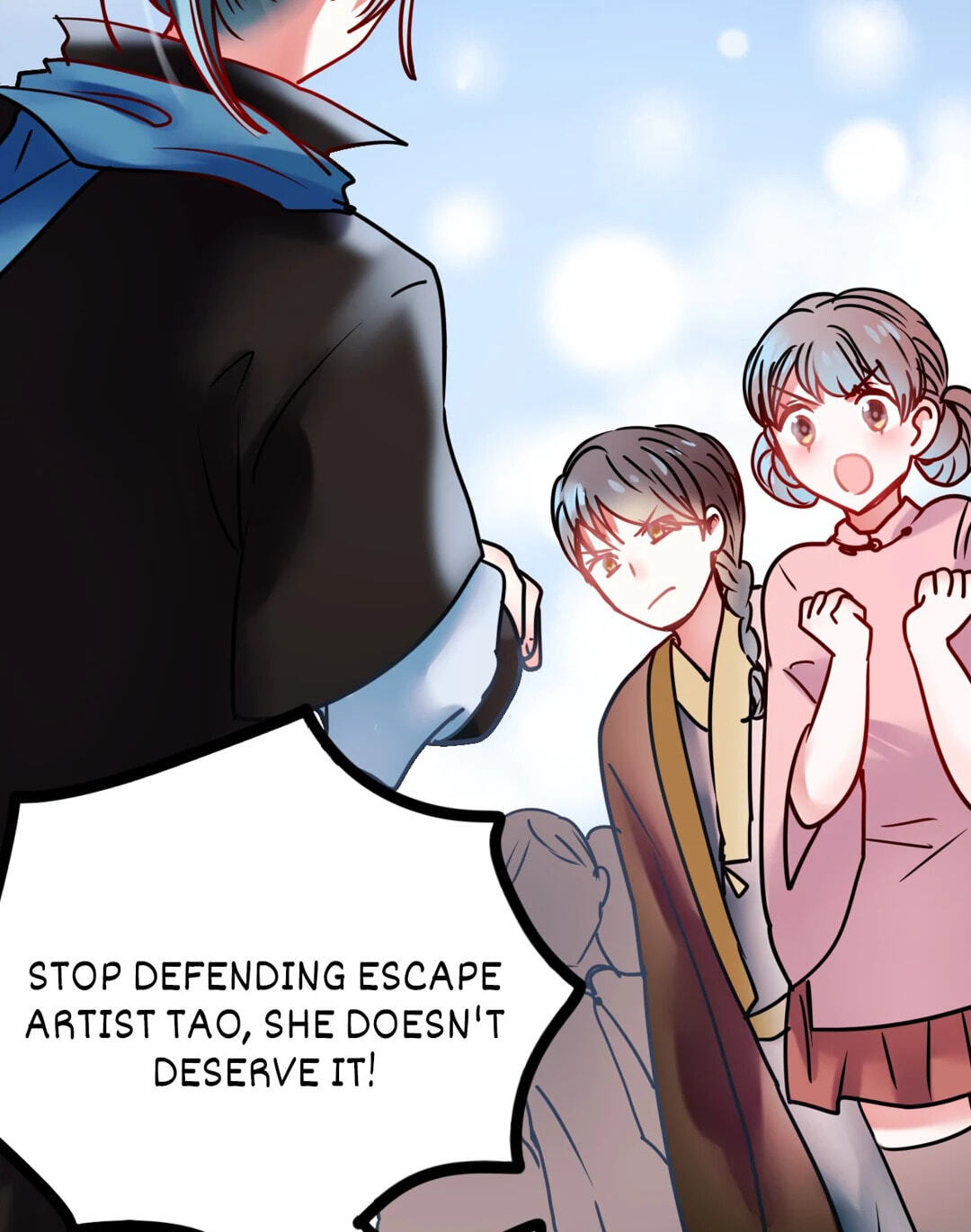 Read For the Win! chapter 99 image 42 on Lezhin