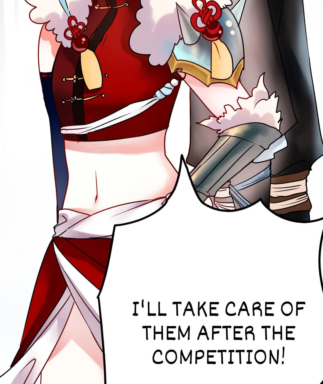 Read For the Win! chapter 99 image 8 on Lezhin