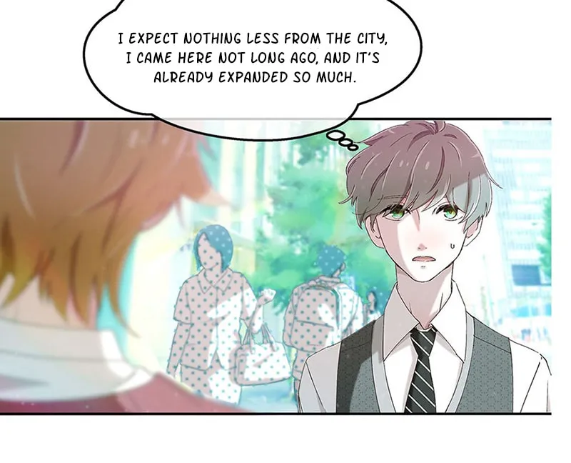 For You, I Will Follow Obediently (Colored) Chapter 1 page 21 - 