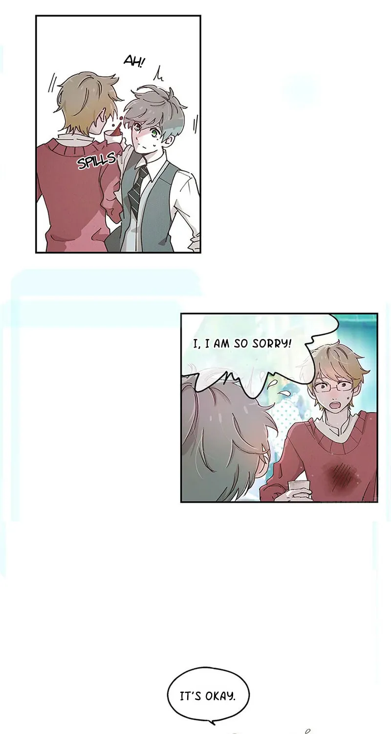 For You, I Will Follow Obediently (Colored) Chapter 1 page 22 - 