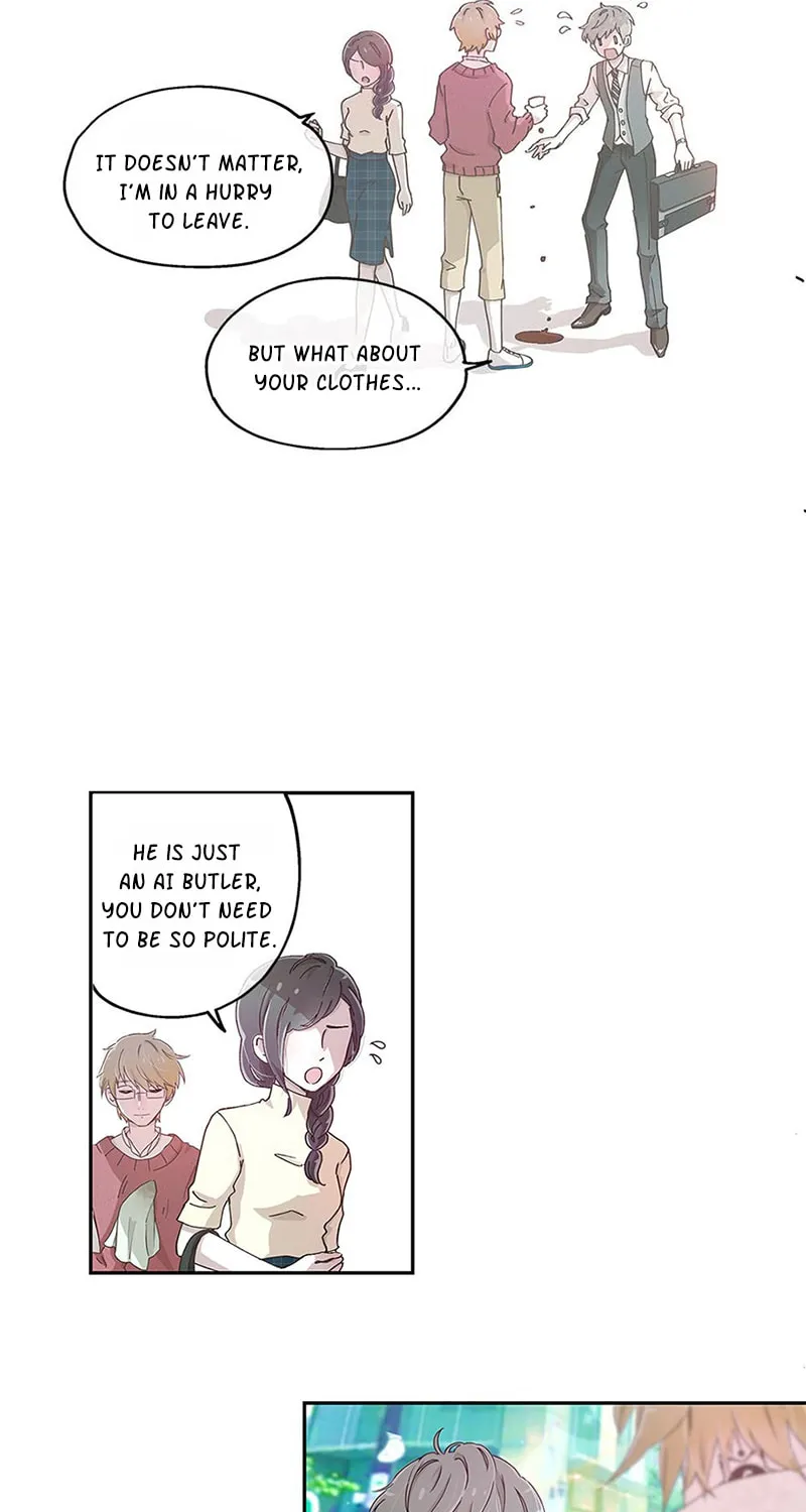 For You, I Will Follow Obediently (Colored) Chapter 1 page 23 - 