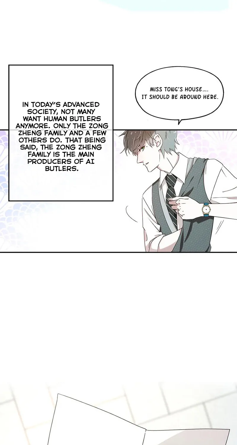 For You, I Will Follow Obediently (Colored) Chapter 1 page 25 - 